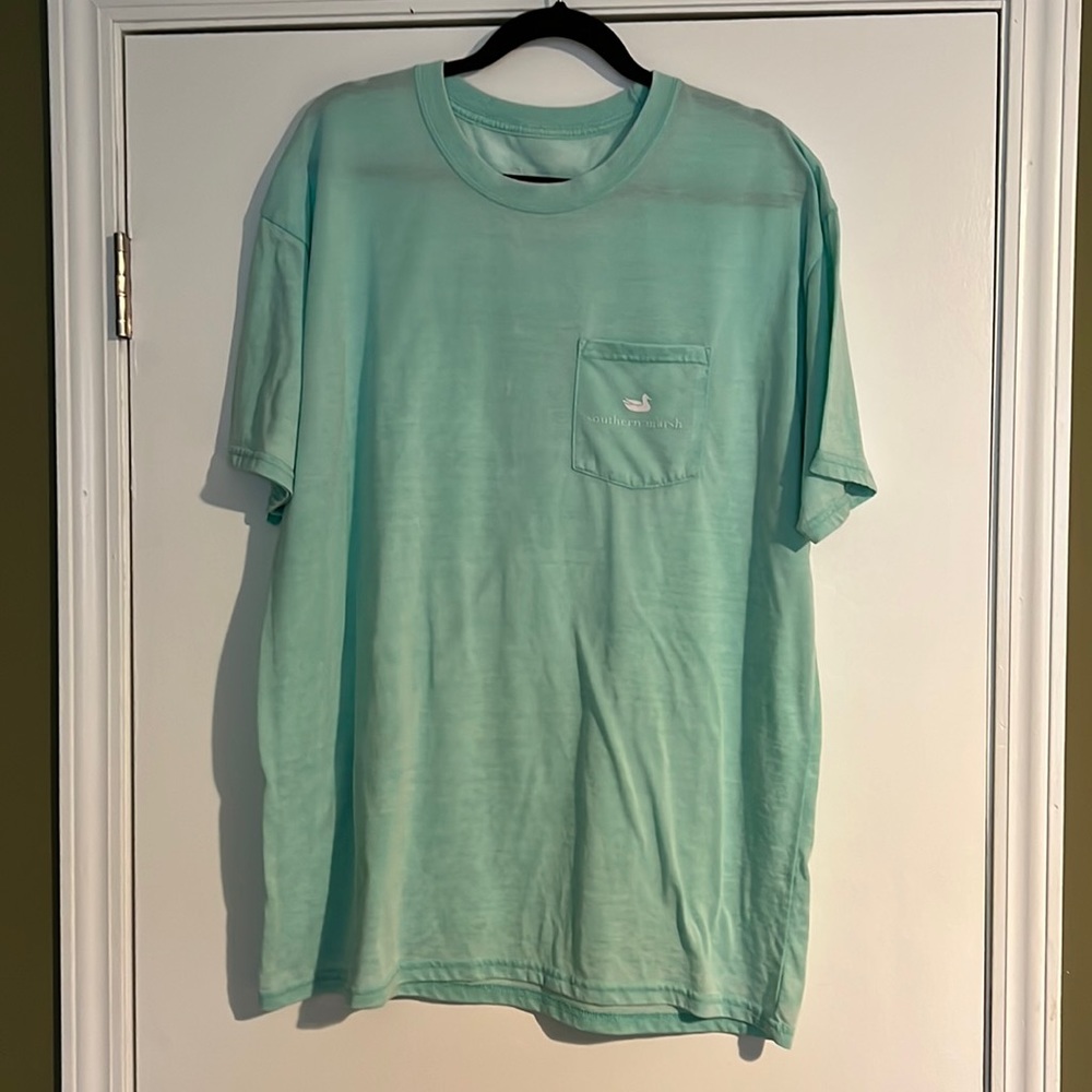 Southern Marsh t-shirt